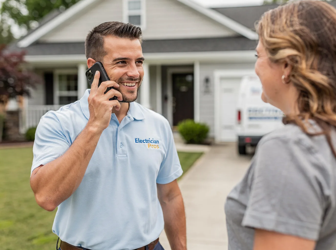 Electrician Sarahsville, OH FAQs